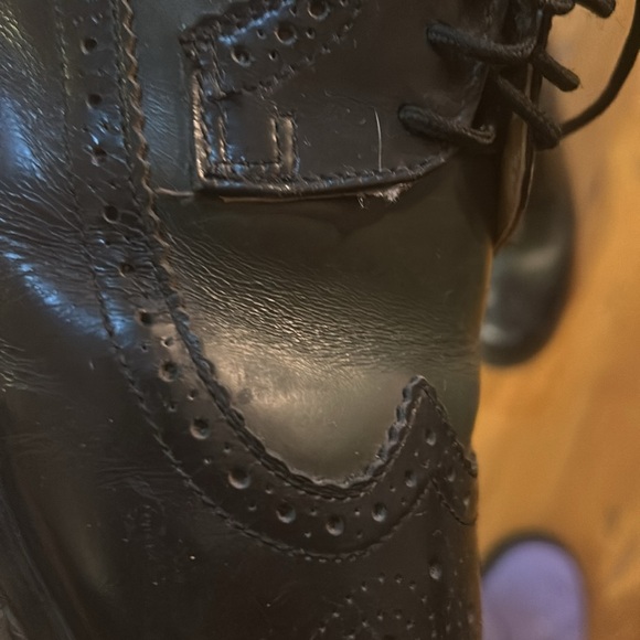 Vintage Dr. Martens 3989 Made in England - Picture 12 of 15